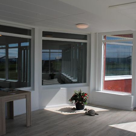 Ocean Beach Apartments Stokkseyri Zewnętrze zdjęcie