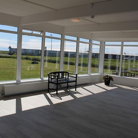 Ocean Beach Apartments Stokkseyri Zewnętrze zdjęcie