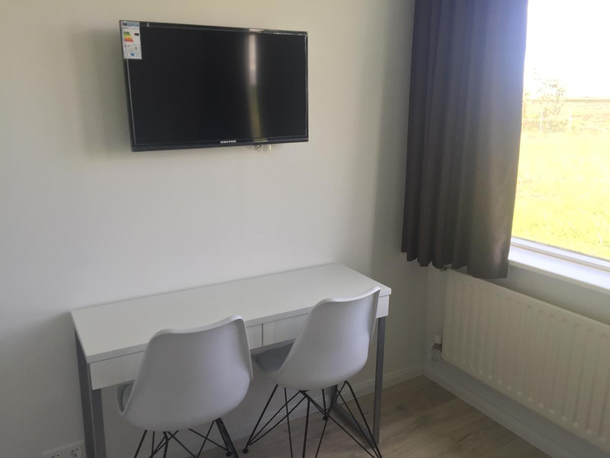 Ocean Beach Apartments Stokkseyri Zewnętrze zdjęcie