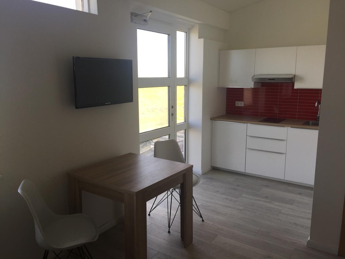 Ocean Beach Apartments Stokkseyri Zewnętrze zdjęcie
