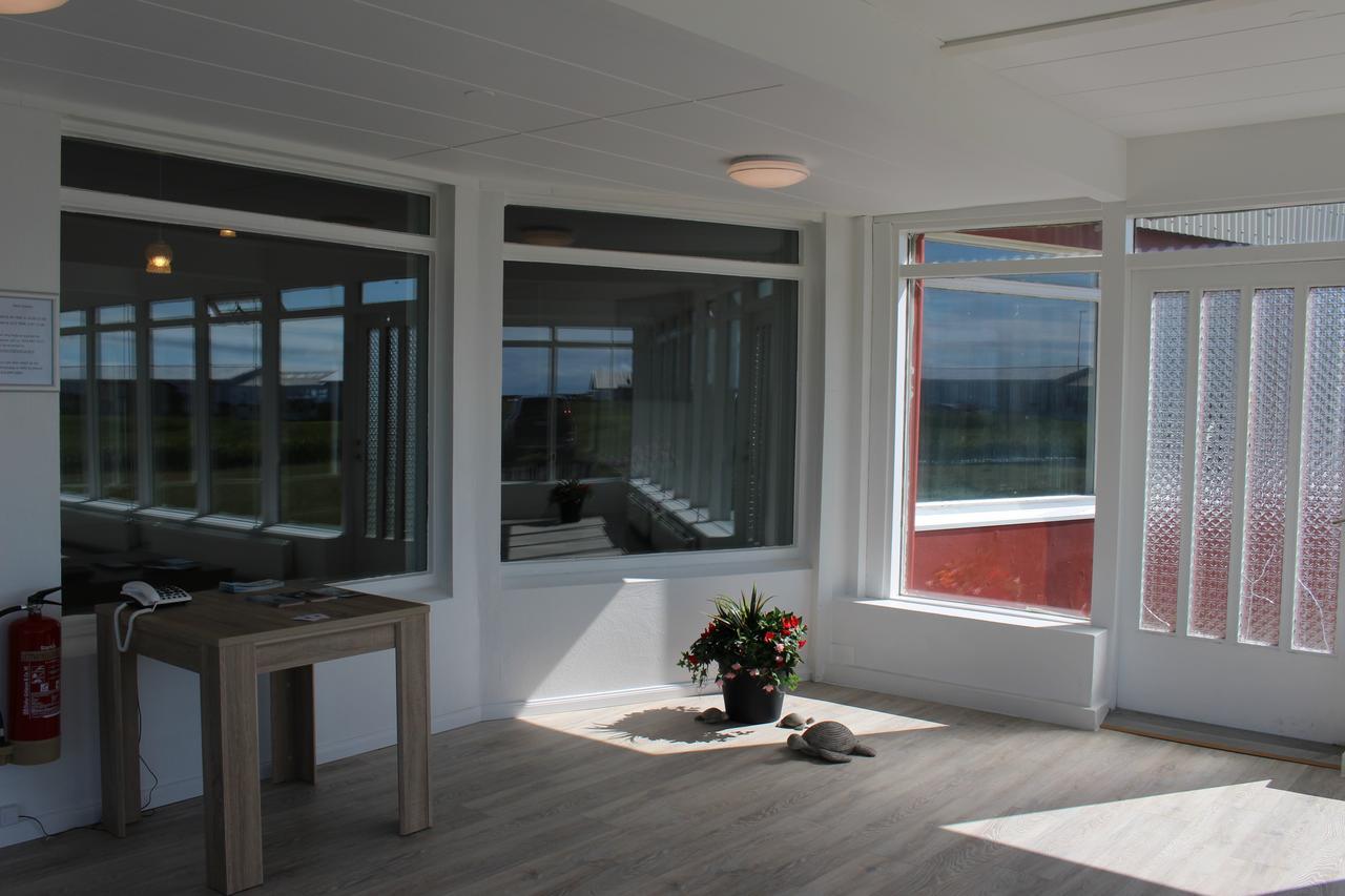 Ocean Beach Apartments Stokkseyri Zewnętrze zdjęcie