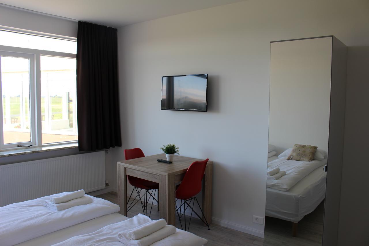 Ocean Beach Apartments Stokkseyri Zewnętrze zdjęcie