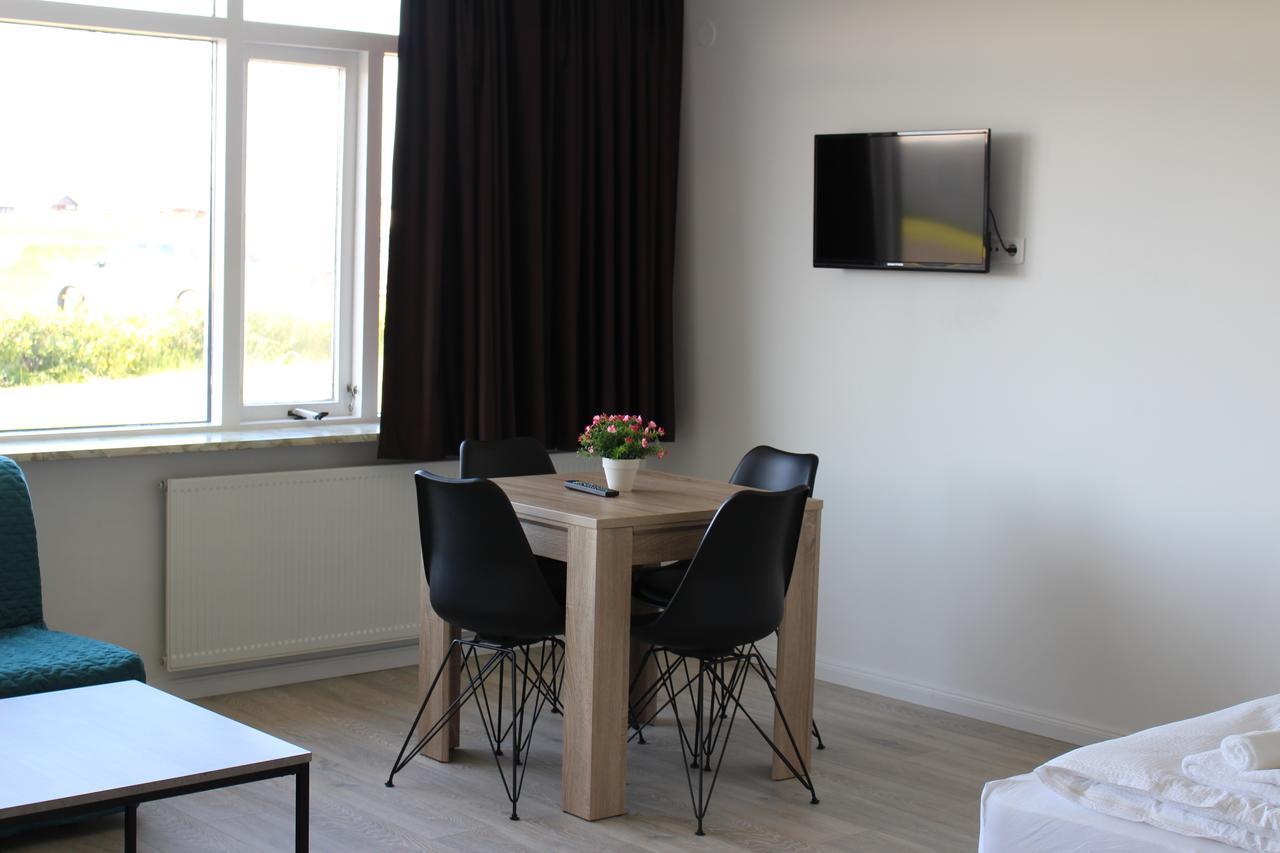 Ocean Beach Apartments Stokkseyri Zewnętrze zdjęcie