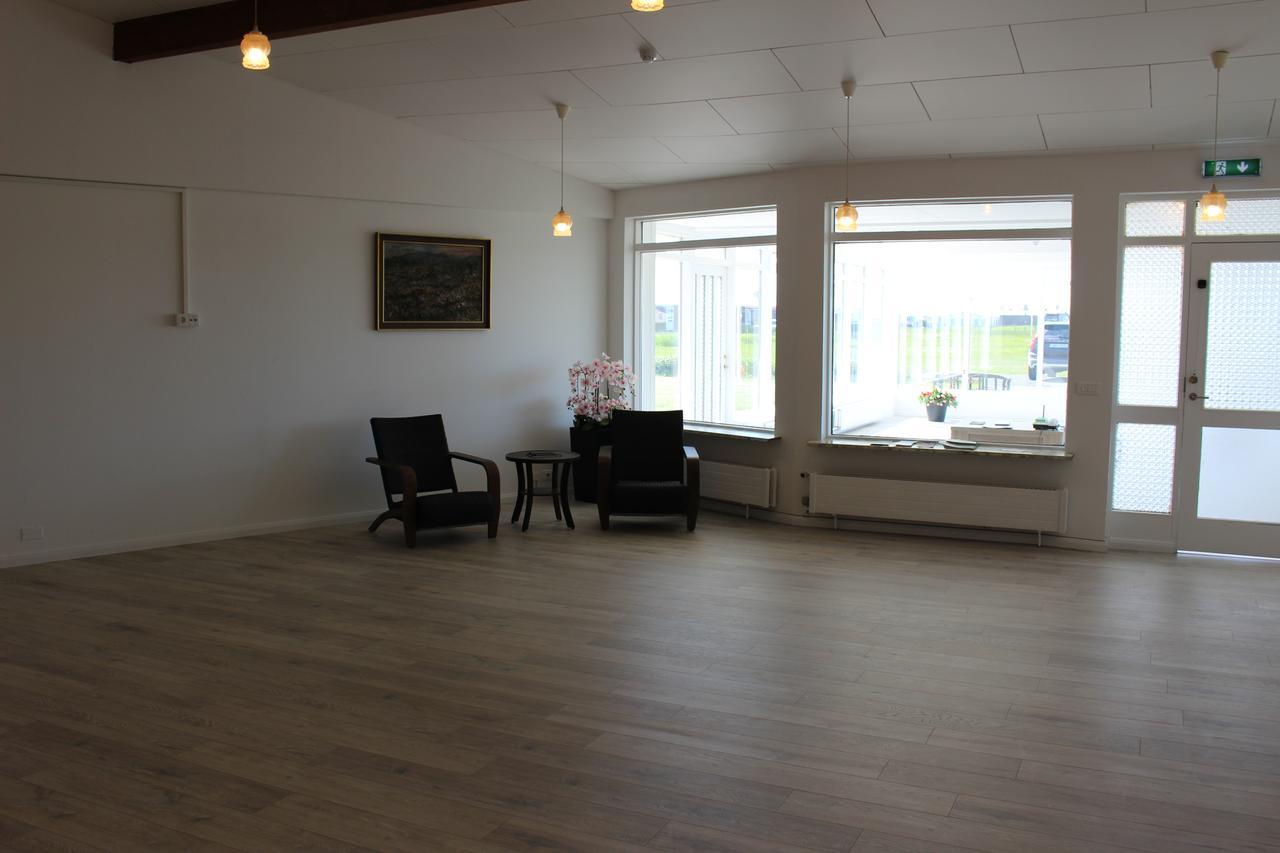 Ocean Beach Apartments Stokkseyri Zewnętrze zdjęcie