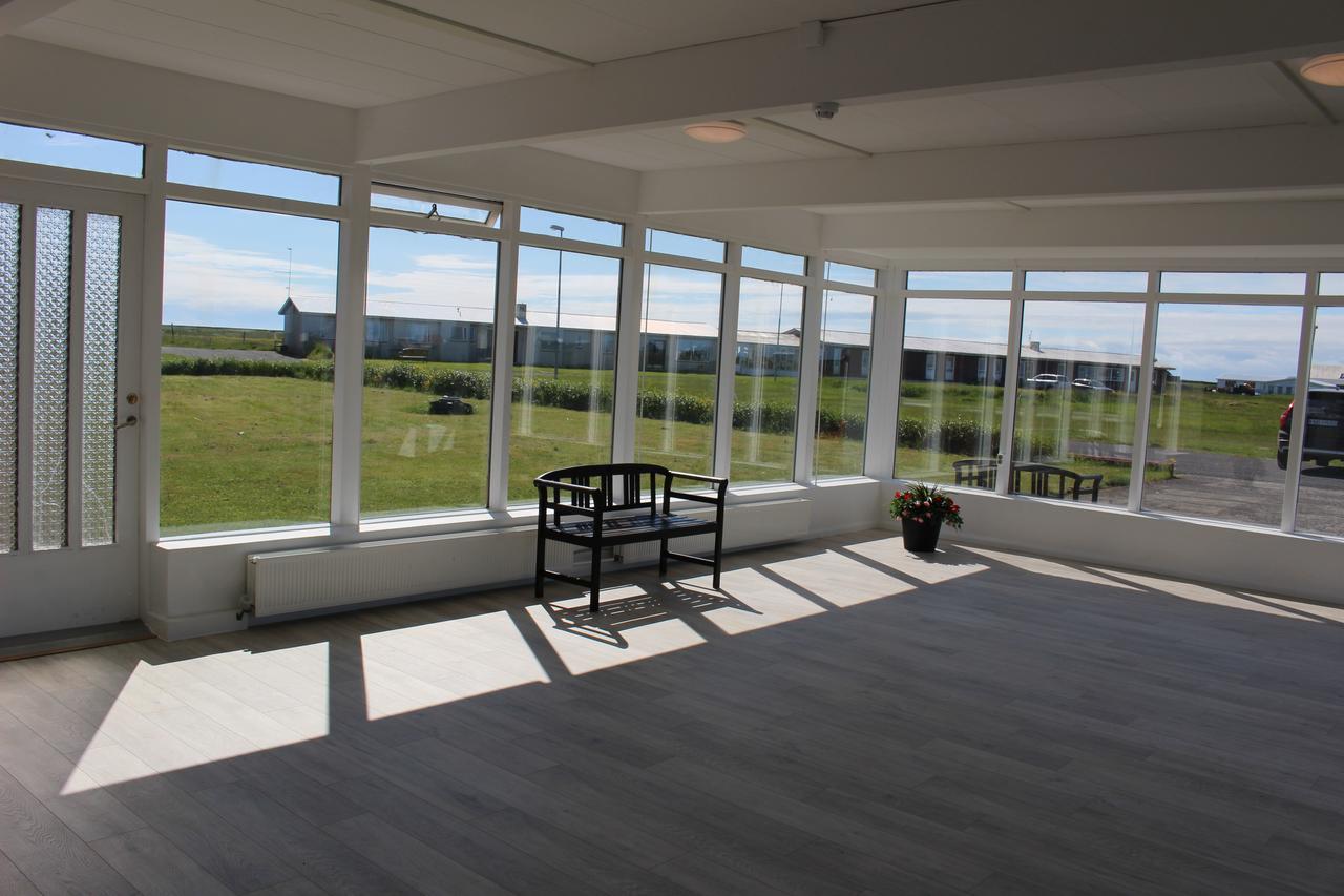 Ocean Beach Apartments Stokkseyri Zewnętrze zdjęcie