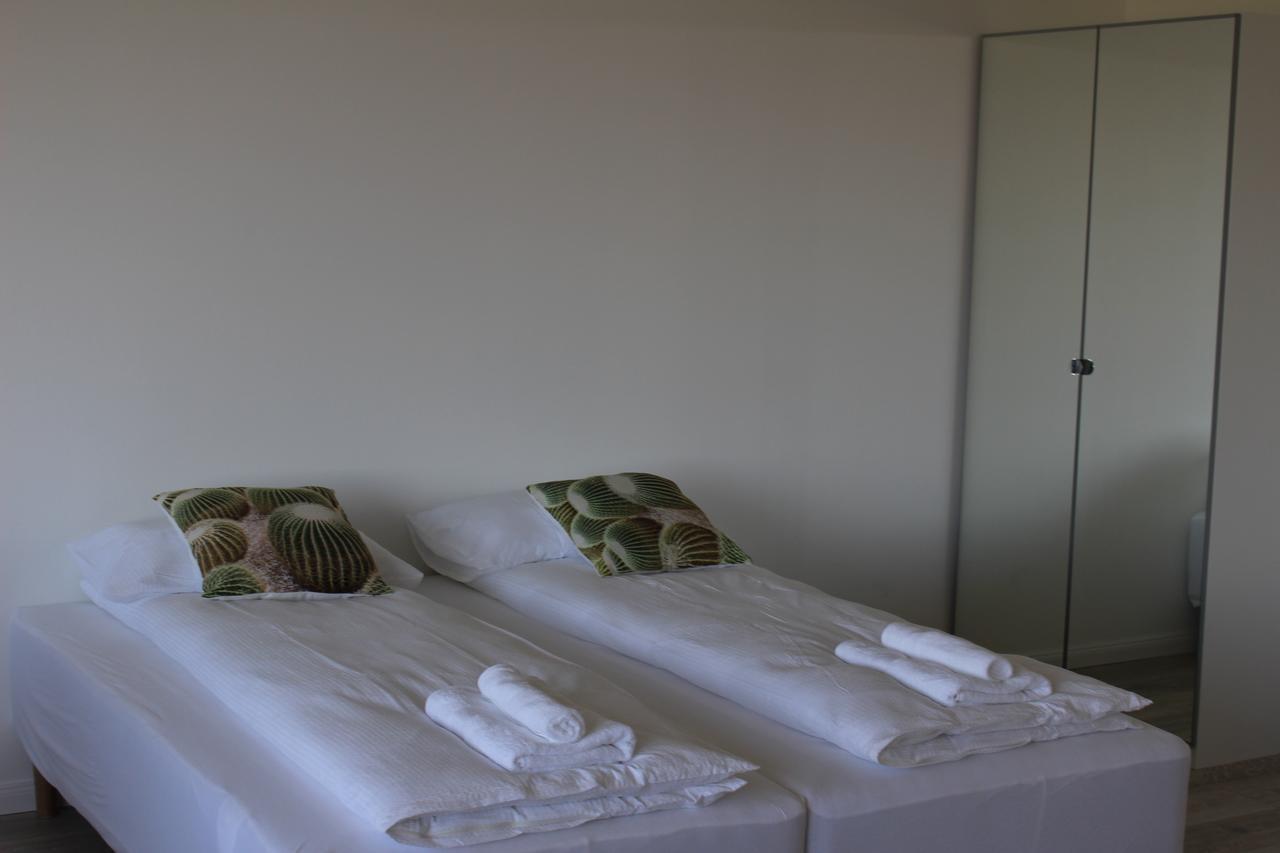 Ocean Beach Apartments Stokkseyri Zewnętrze zdjęcie