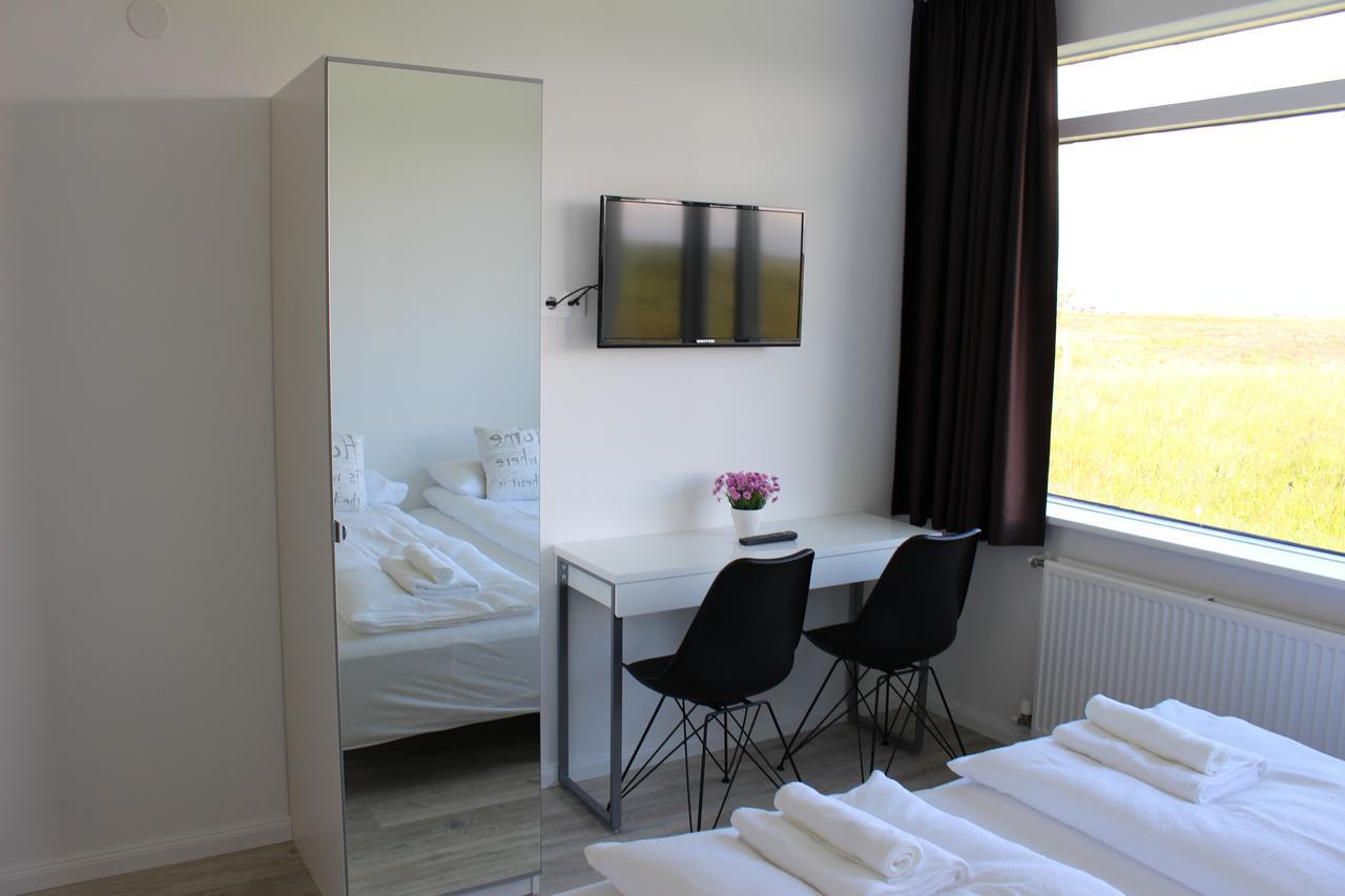 Ocean Beach Apartments Stokkseyri Zewnętrze zdjęcie