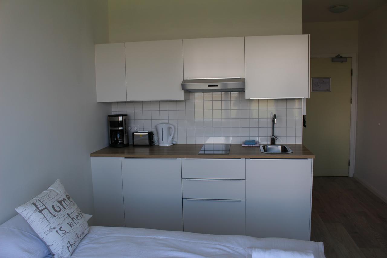 Ocean Beach Apartments Stokkseyri Zewnętrze zdjęcie