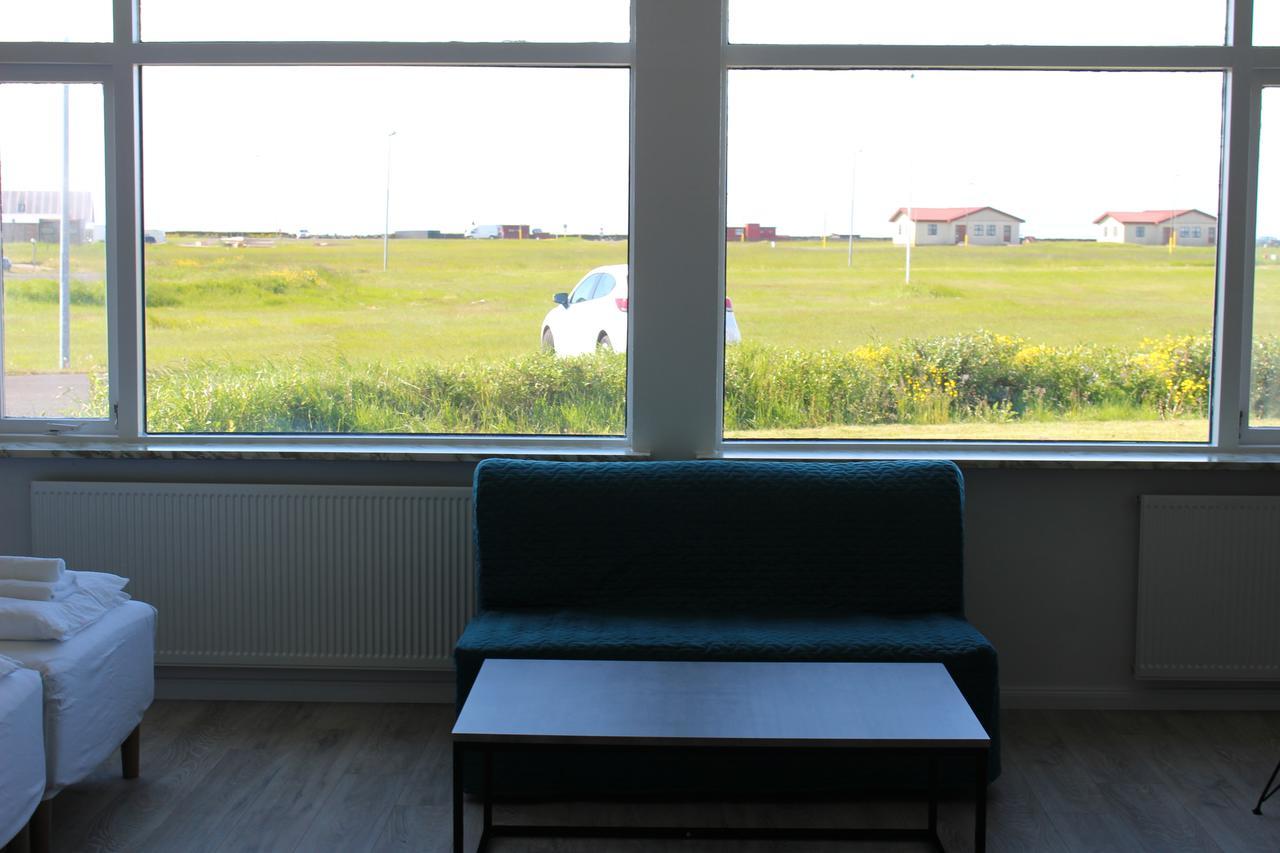 Ocean Beach Apartments Stokkseyri Zewnętrze zdjęcie