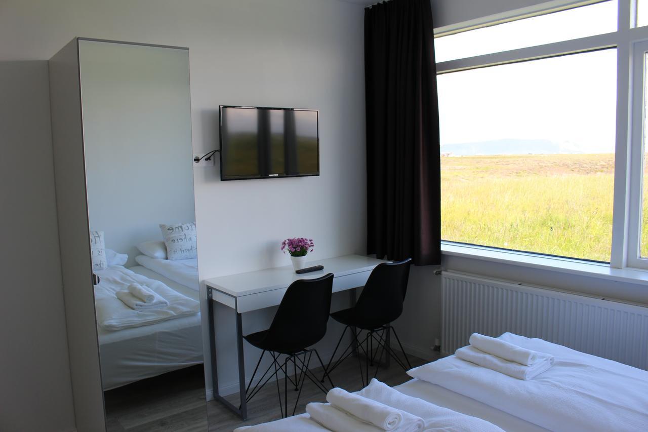 Ocean Beach Apartments Stokkseyri Zewnętrze zdjęcie