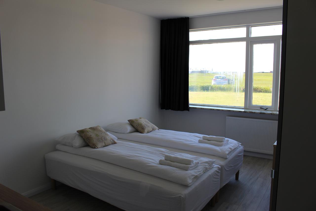 Ocean Beach Apartments Stokkseyri Zewnętrze zdjęcie