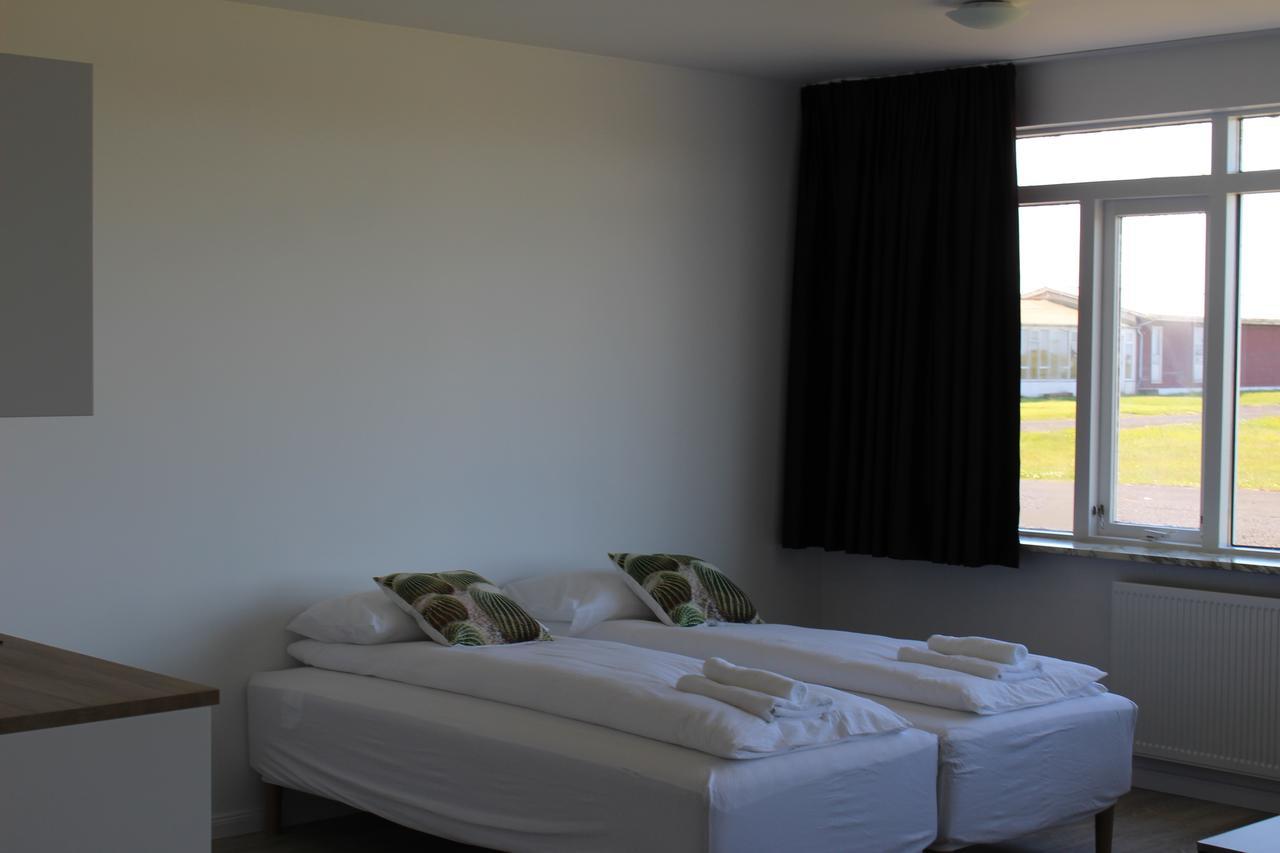 Ocean Beach Apartments Stokkseyri Zewnętrze zdjęcie